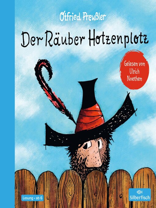 Title details for Der Räuber Hotzenplotz 1 by Otfried Preußler - Wait list